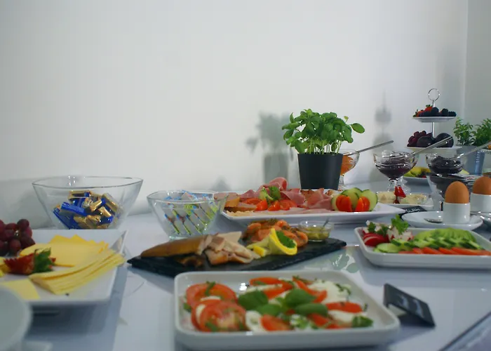 Отель Fast Lane Barweiler