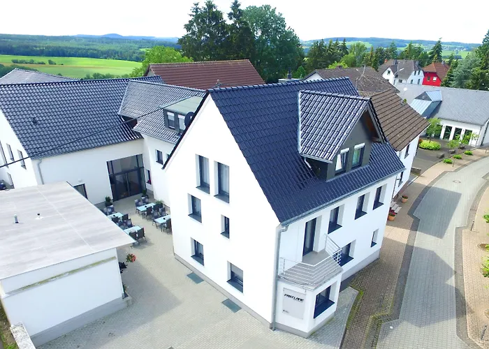 Fast Lane Отель Barweiler