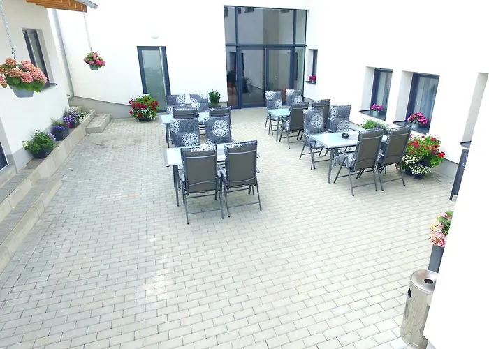 Fast Lane Отель Barweiler