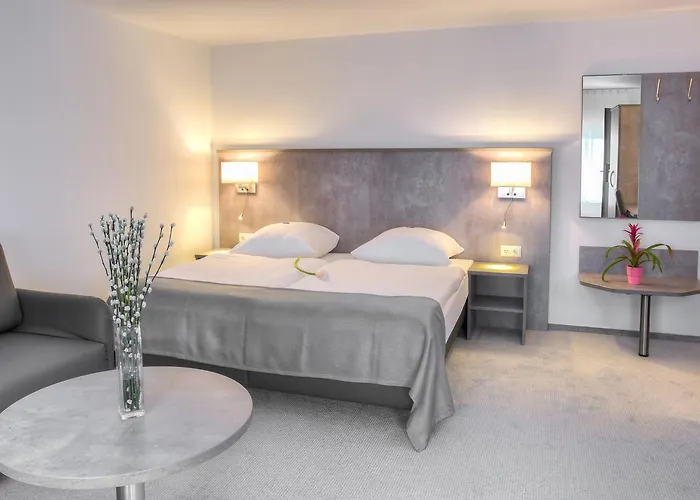 Отель Fast Lane Barweiler